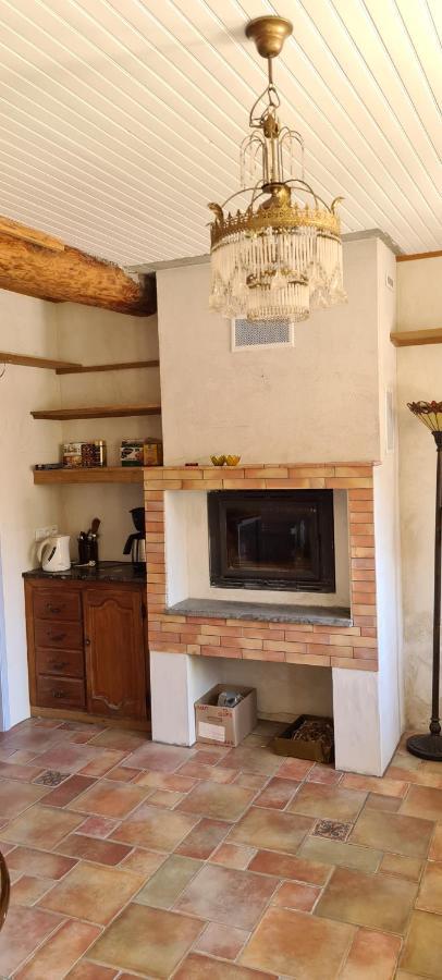 La Maison Des Tisserandes Montsegur Luaran gambar